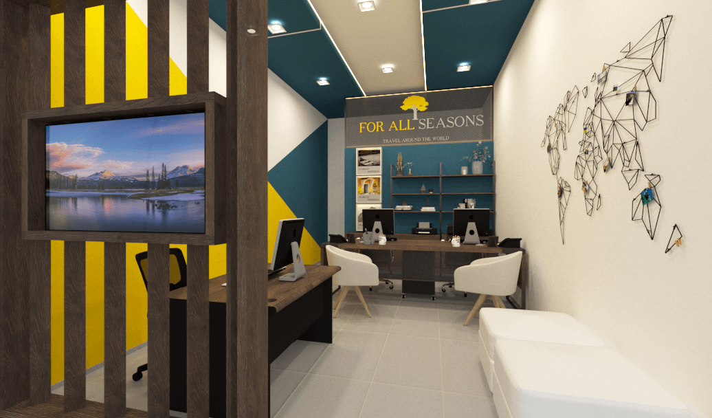 Urban flow Focus Travel Agency Macedonia Mall